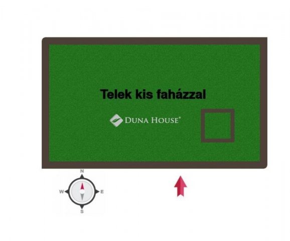 Eladó telek, Budakeszin 26.9 M Ft / költözzbe.hu