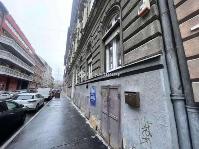 Eladó téglalakás, Budapesten, VII. kerületben 89.9 M Ft