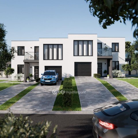 Eladó ikerház, Nyíregyházán 119.9 M Ft, 5 szobás