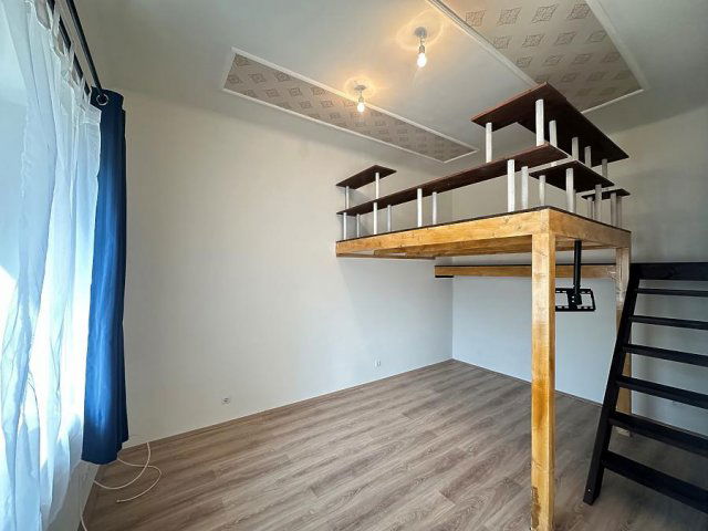 Eladó téglalakás, Budapesten, X. kerületben 55 M Ft, 1 szobás