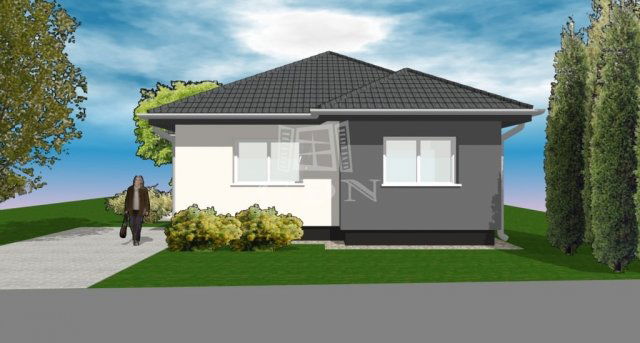 Eladó családi ház, Gyöngyöshalászon 59.9 M Ft, 4 szobás