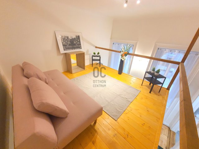 Eladó téglalakás, Budapesten, V. kerületben 68 M Ft, 1 szobás