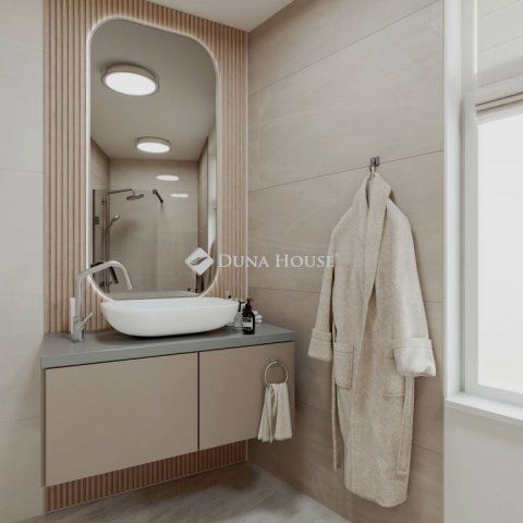 Eladó téglalakás, Budapesten, IX. kerületben 105 M Ft, 2 szobás