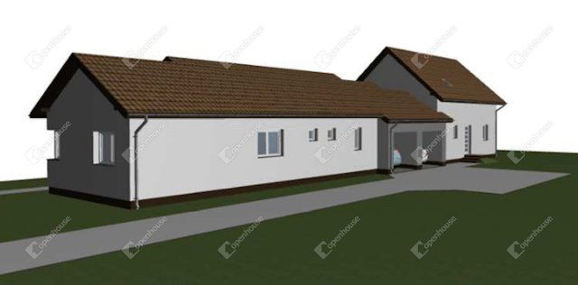 Eladó téglalakás, Monoron 86 M Ft, 3 szobás