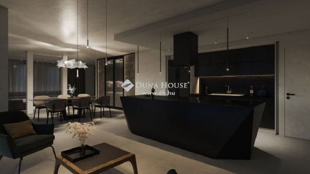 Eladó téglalakás, Budapesten, II. kerületben 426.8 M Ft