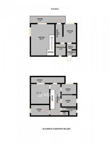 Eladó családi ház, Püspökladányban 44.5 M Ft, 4 szobás