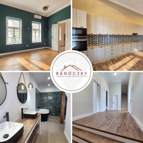 Eladó családi ház, Baján 120 M Ft, 6 szobás