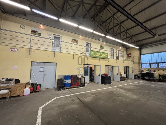 Eladó ipari ingatlan, Balmazújvárosban 399.9 M Ft