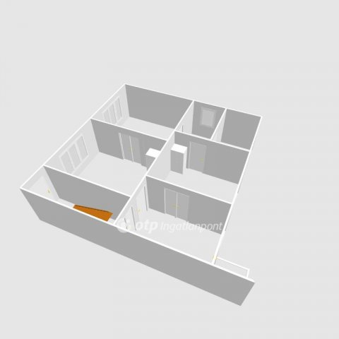 Eladó sorház, Egerben 39.5 M Ft, 3+1 szobás