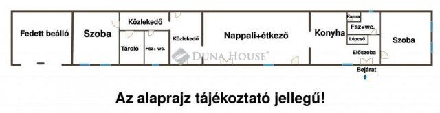 Eladó családi ház, Kisorosziban 272 M Ft, 5 szobás
