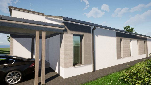 Eladó családi ház, Taksonyon 136 M Ft, 4 szobás