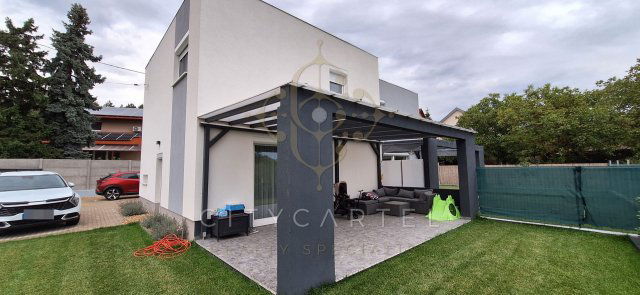 Eladó ikerház, Budaörsön 164.9 M Ft, 4 szobás