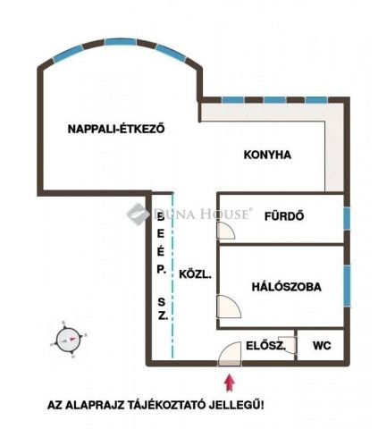 Eladó téglalakás, Budapesten, II. kerületben 139.9 M Ft