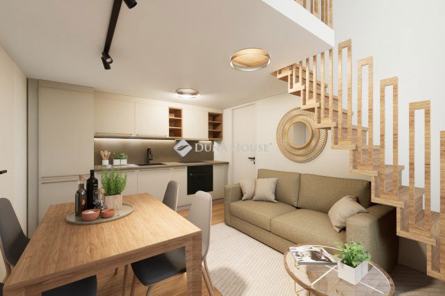 Eladó téglalakás, Budapesten, VIII. kerületben 72 M Ft, 2 szobás