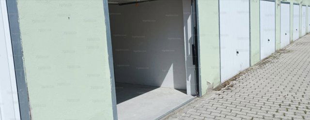 Kiadó garázs, Egerben 30 E Ft / hó / költözzbe.hu
