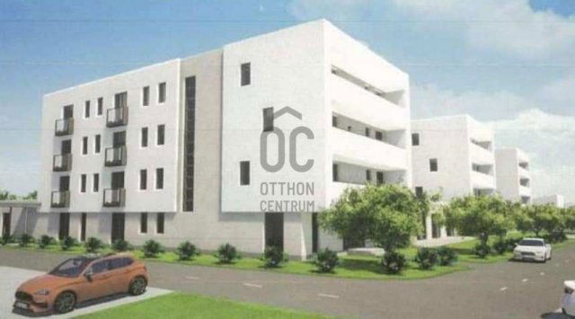 Eladó téglalakás, Komáromban 53.3 M Ft, 2 szobás