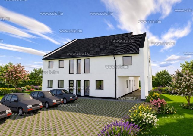 Eladó téglalakás, Tárnokon 87.1 M Ft, 4 szobás