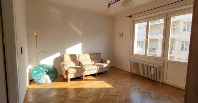 Kiadó téglalakás, albérlet, Budapesten, V. kerületben, 1 szobás