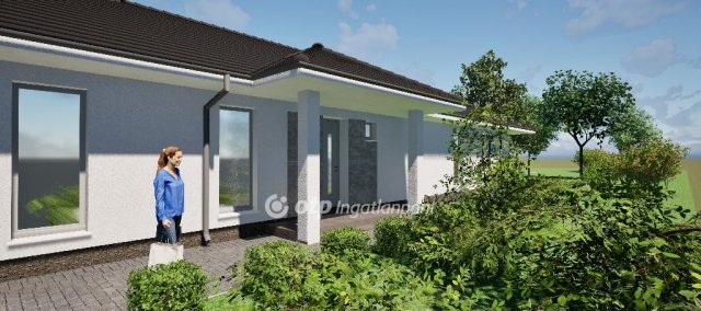 Eladó családi ház, Dabason 149.99 M Ft, 4 szobás