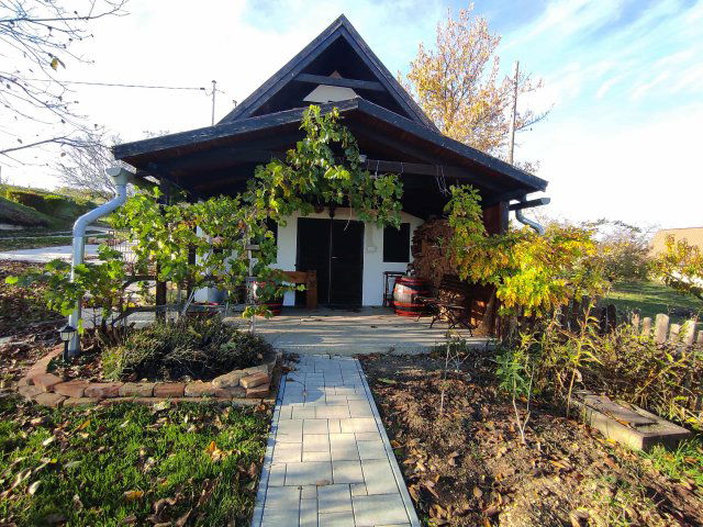 Eladó nyaraló, Sólyon 46 M Ft, 3 szobás / költözzbe.hu