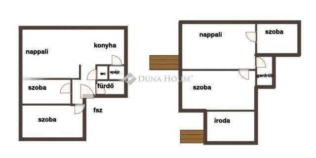 Eladó téglalakás, Pécsett 83.99 M Ft, 5 szobás