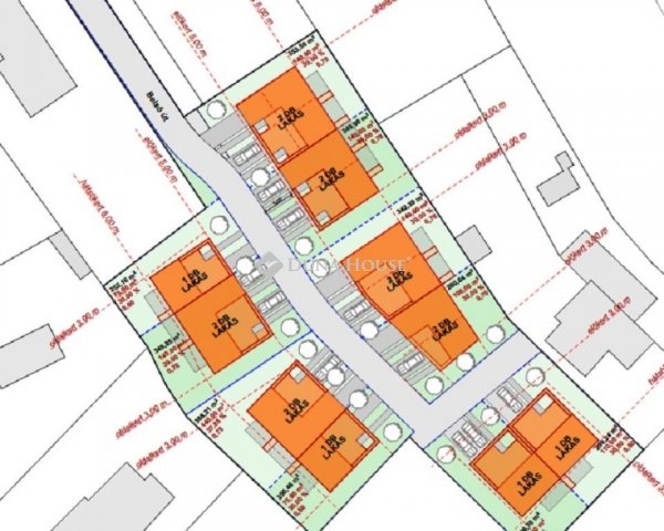 Eladó telek, Debrecenben 690 M Ft / költözzbe.hu