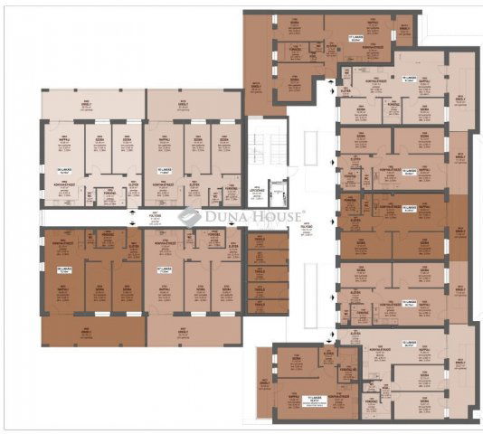 Eladó téglalakás, Veresegyházon 115.494 M Ft, 3 szobás