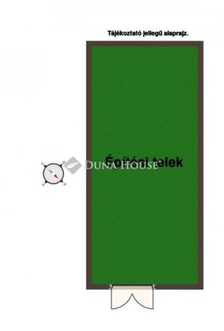 Eladó telek, Budapesten, XIV. kerületben 354 M Ft