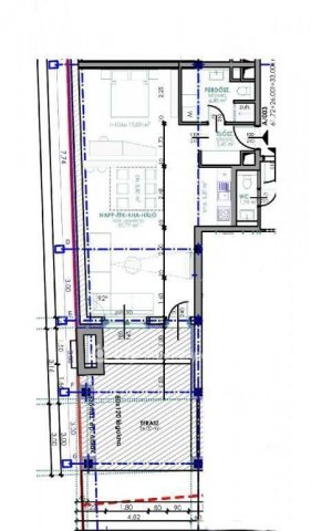 Eladó téglalakás, Debrecenben 78.513 M Ft, 1 szobás