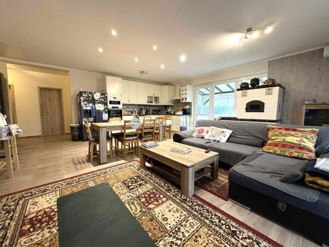 Eladó ikerház, Délegyházán 124.5 M Ft, 4 szobás