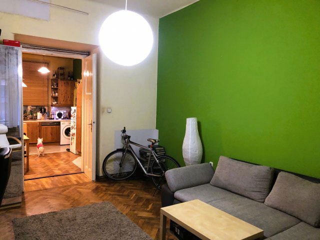 Eladó téglalakás, Budapesten, IX. kerületben 54 M Ft, 3 szobás