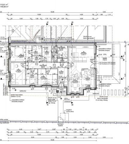 Eladó családi ház, Budapesten, XVI. kerületben 165 M Ft