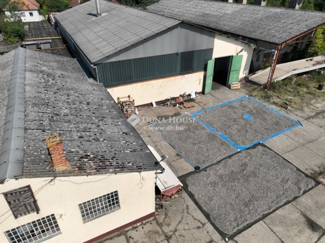 Eladó ipari ingatlan, Jánoshalmán 350 M Ft / költözzbe.hu