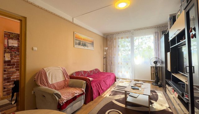Eladó téglalakás, Miskolcon 22.9 M Ft, 1+1 szobás