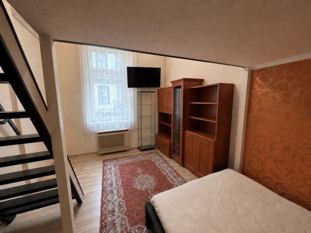 Eladó téglalakás, Budapesten, VIII. kerületben 52 M Ft, 1 szobás