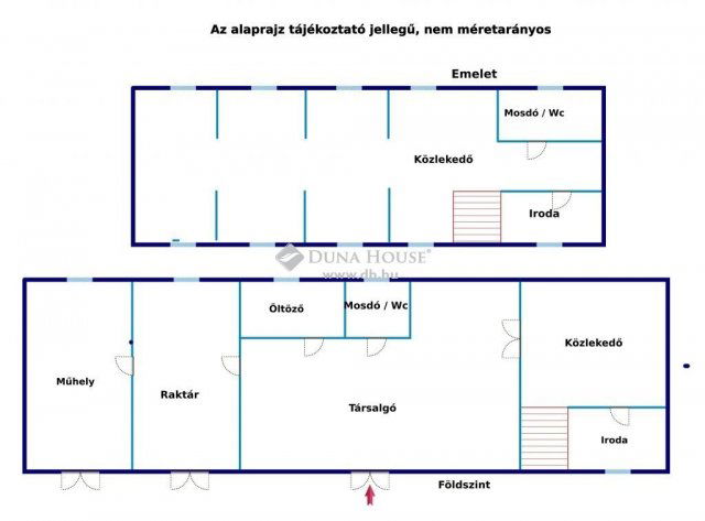 Eladó ipari ingatlan, Miskolcon 150 M Ft / költözzbe.hu
