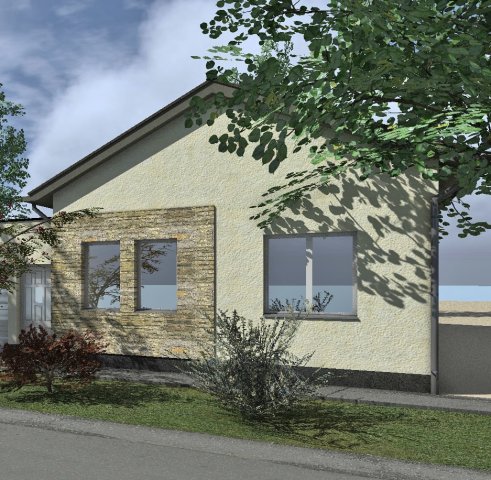 Eladó családi ház, Szegeden, Gádor közben 105 M Ft, 5 szobás