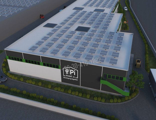 Eladó ipari ingatlan, Maglódon 0.718 M Ft / költözzbe.hu