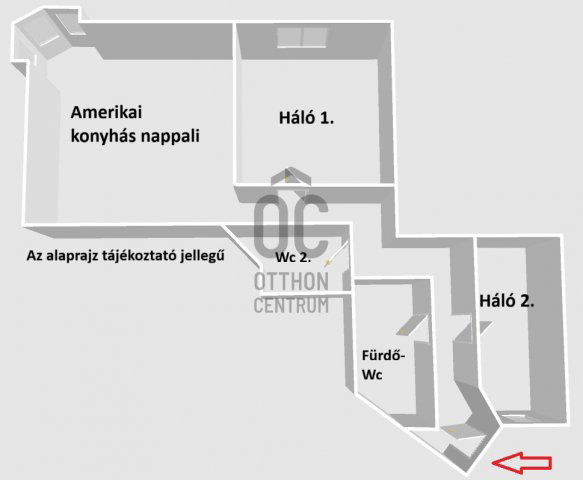 Eladó téglalakás, Budapesten, XIII. kerületben 119.9 M Ft