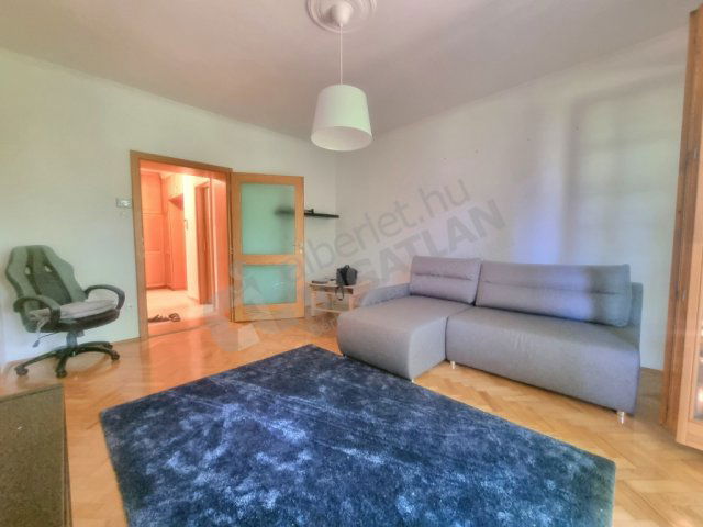 Kiadó téglalakás, albérlet, Budapesten, I. kerületben, 2 szobás