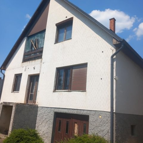 Eladó családi ház, Ecsegen 25 M Ft, 5 szobás