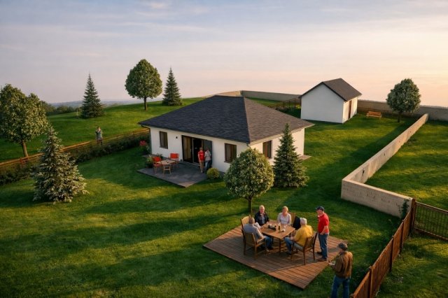 Eladó családi ház, Adonyban 74.9 M Ft, 2+2 szobás