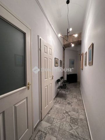 Eladó téglalakás, Budapesten, VIII. kerületben 99 M Ft, 3 szobás