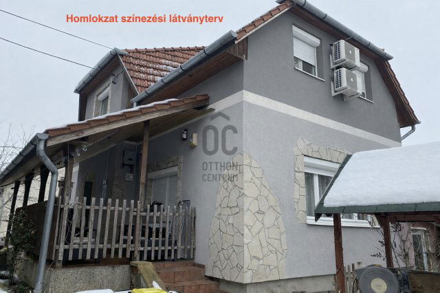 Eladó családi ház, Kistarcsán 119.9 M Ft, 5 szobás