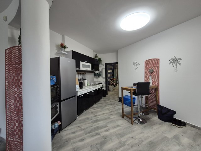 Eladó téglalakás, Tiszafüreden 34.9 M Ft, 2 szobás