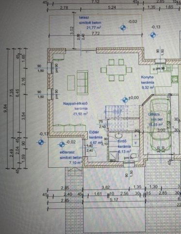 Eladó ikerház, Vecsésen 149.9 M Ft, 5 szobás