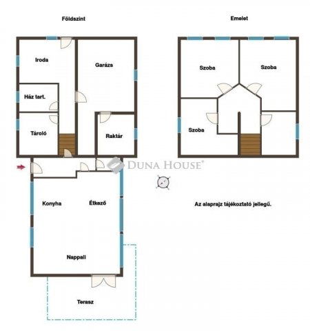 Eladó családi ház, Helvécián 120 M Ft, 4 szobás