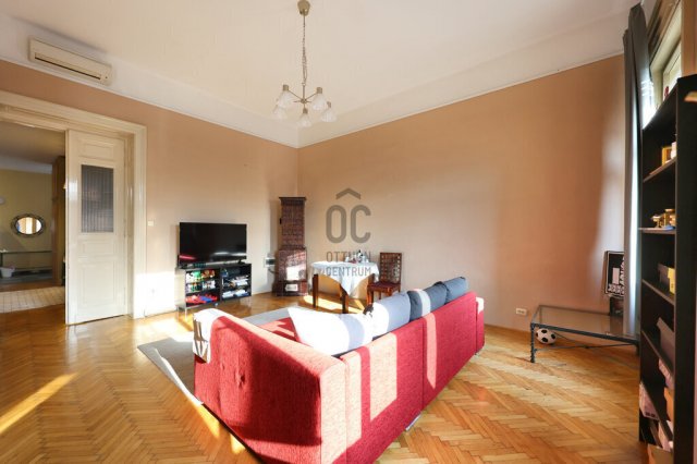 Eladó téglalakás, Budapesten, VI. kerületben 95 M Ft, 2 szobás