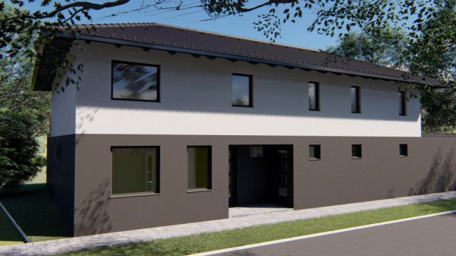 Eladó ikerház, Budapesten, XXIII. kerületben 79.9 M Ft, 5 szobás