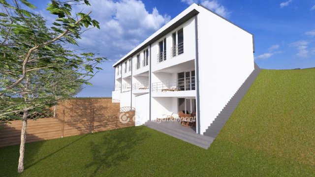 Eladó sorház, Miskolcon 215 M Ft, 2+2 szobás